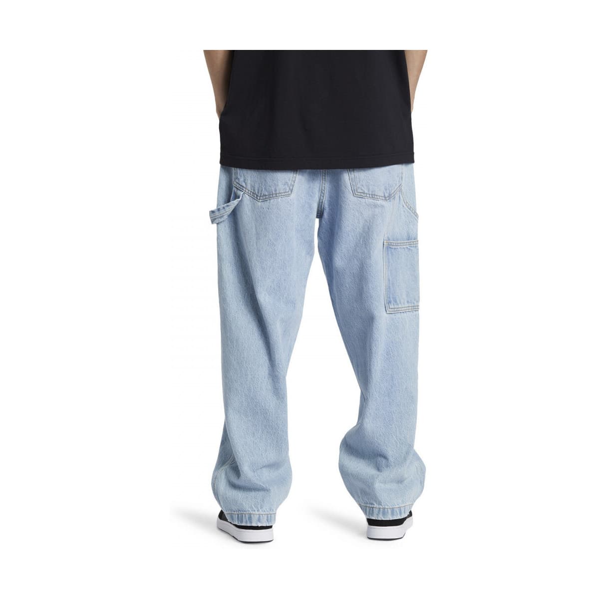 Men's Pants DC Shoes Blue
