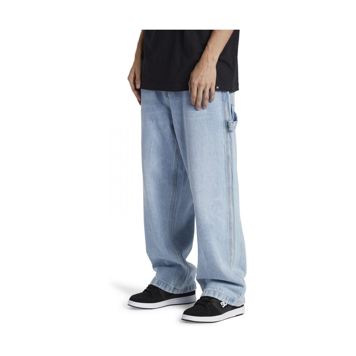 Men's Pants DC Shoes Blue