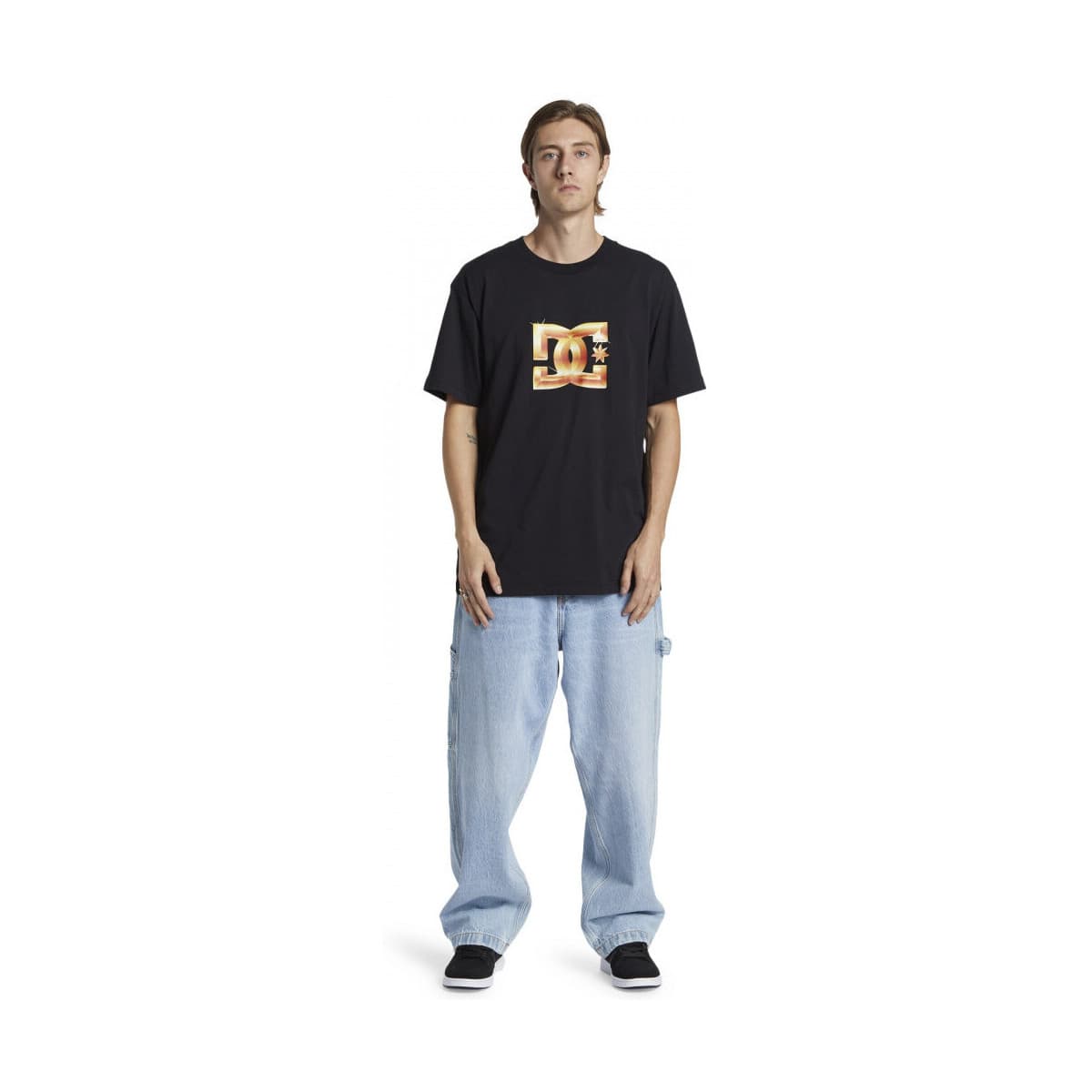 Men's Pants DC Shoes Blue