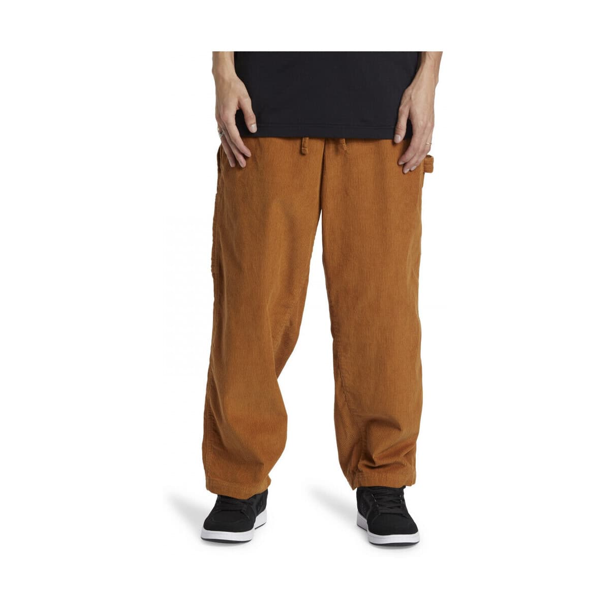 Men's Pants DC Shoes Brown