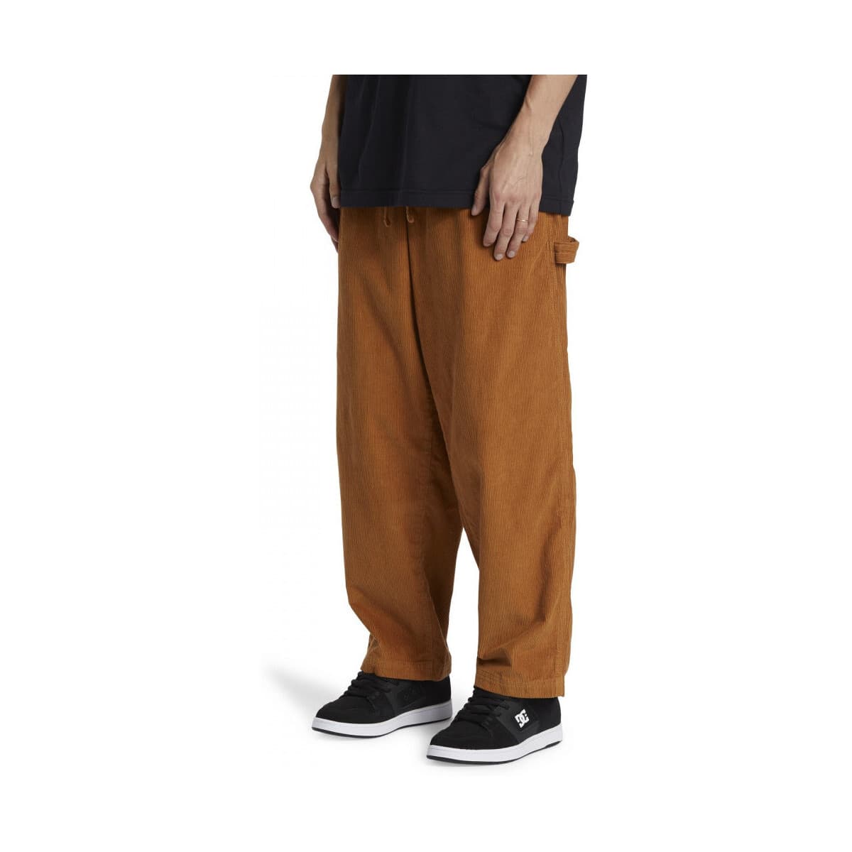Men's Pants DC Shoes Brown