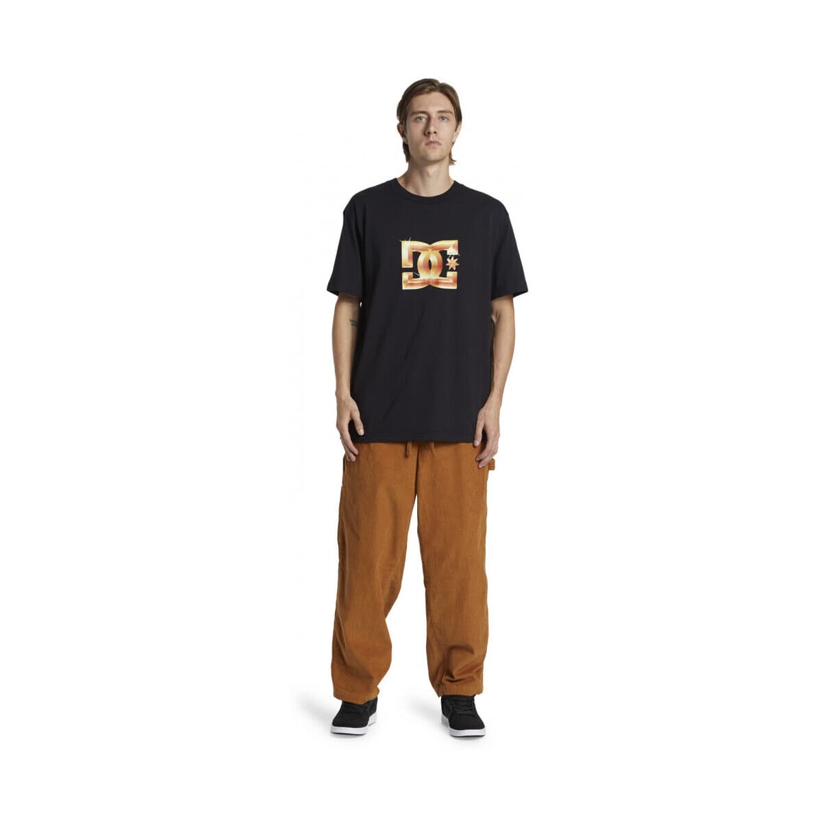 Men's Pants DC Shoes Brown