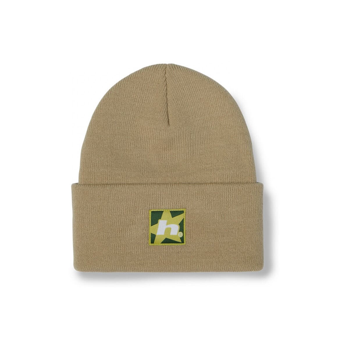 Men's Beanies Huf Beige