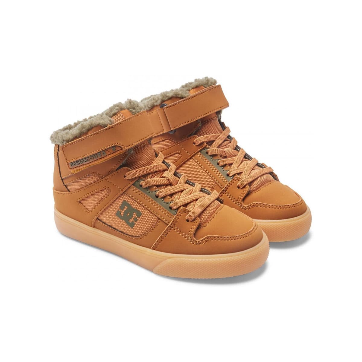Boys' Sneakers DC Shoes Beige