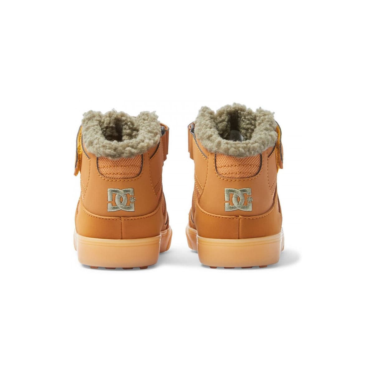 Boys' Sneakers DC Shoes Beige