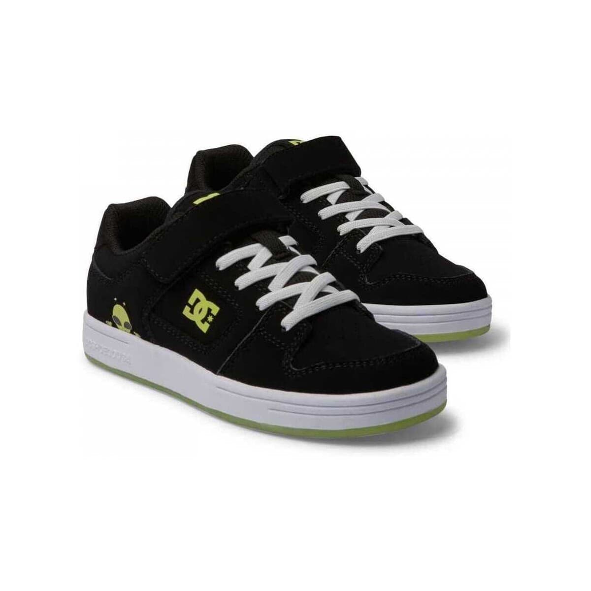 Boys' Sneakers DC Shoes Black