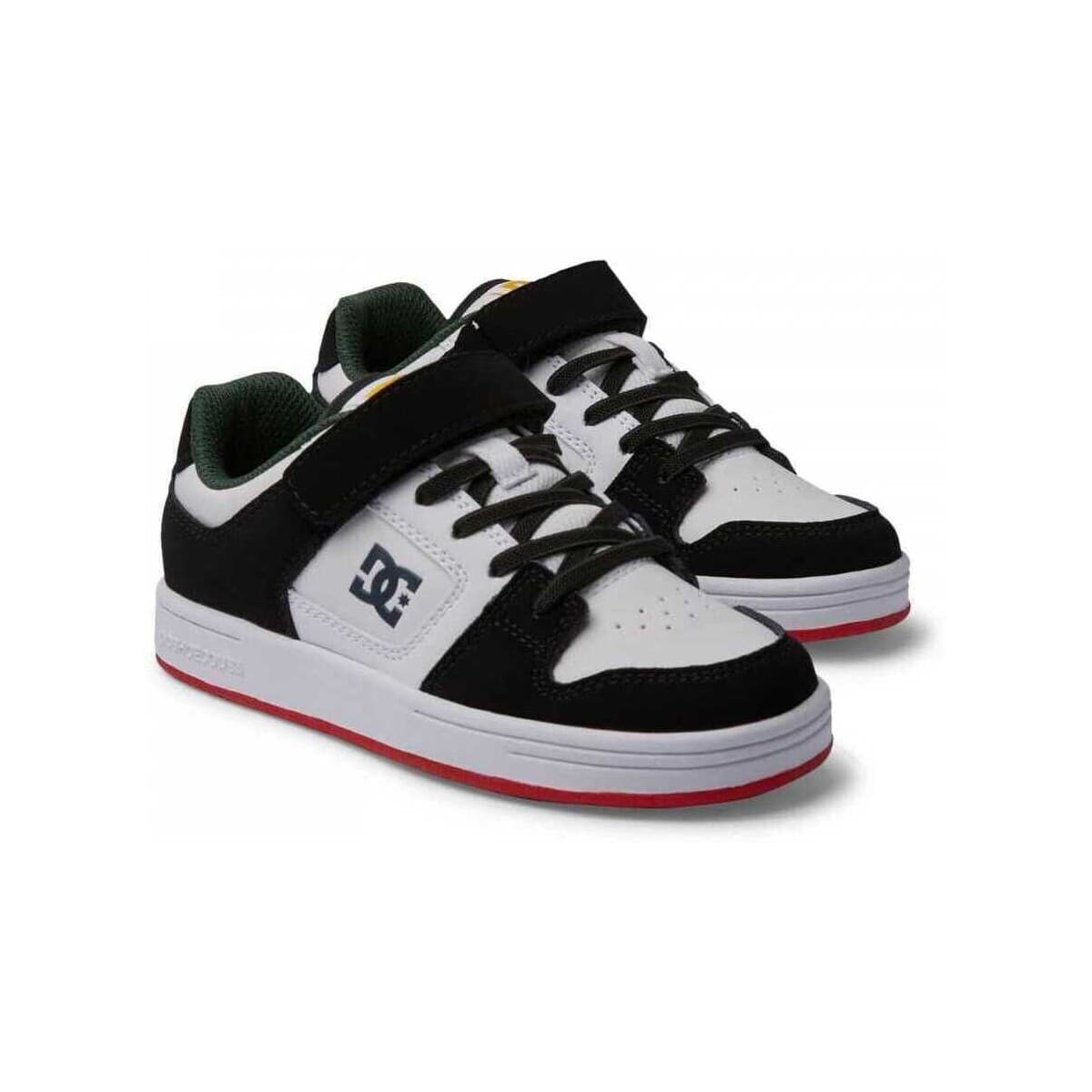 Boys' Sneakers DC Shoes White