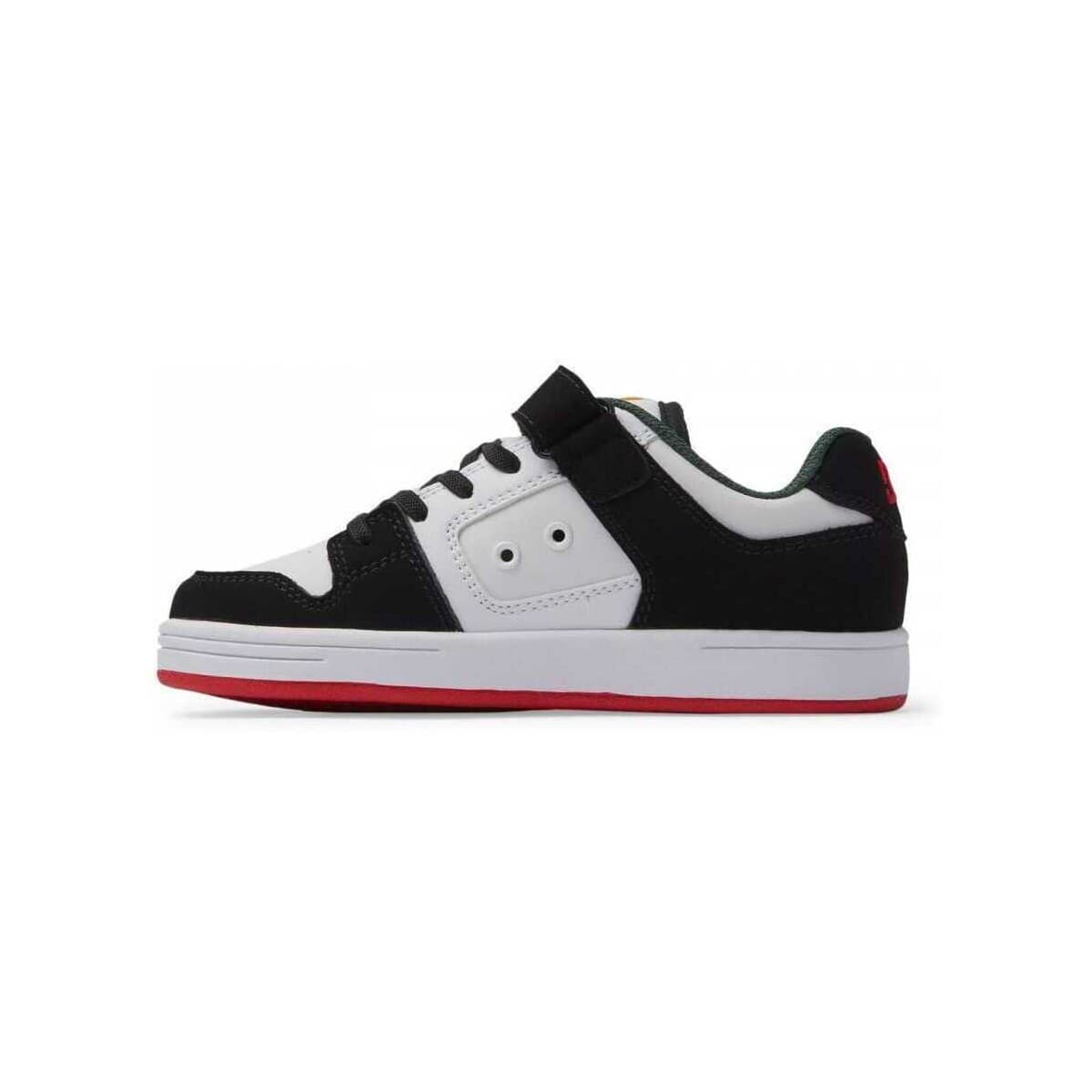 Boys' Sneakers DC Shoes White