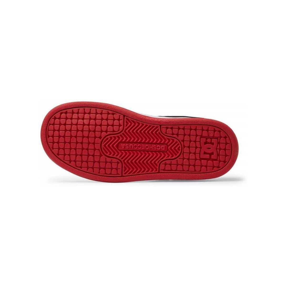 Boys' Sneakers DC Shoes White