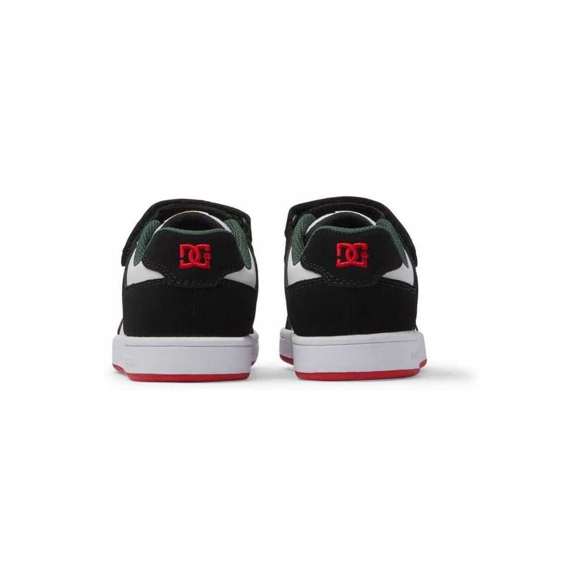 Boys' Sneakers DC Shoes White