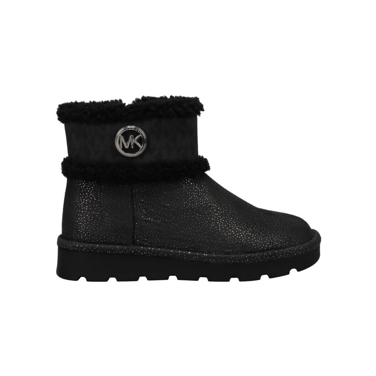 Girls' Boots Michael Kors Black