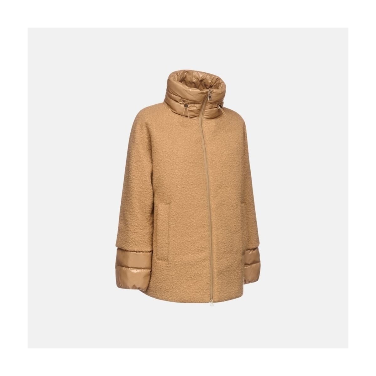 Παλτό Geox Abrigos Mujer Modèle W Calithe