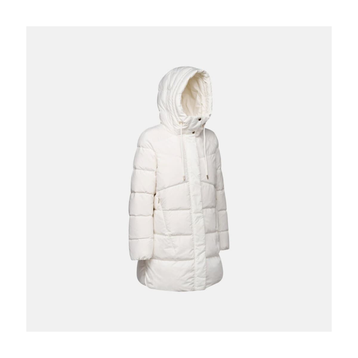 Women's Coats Geox White