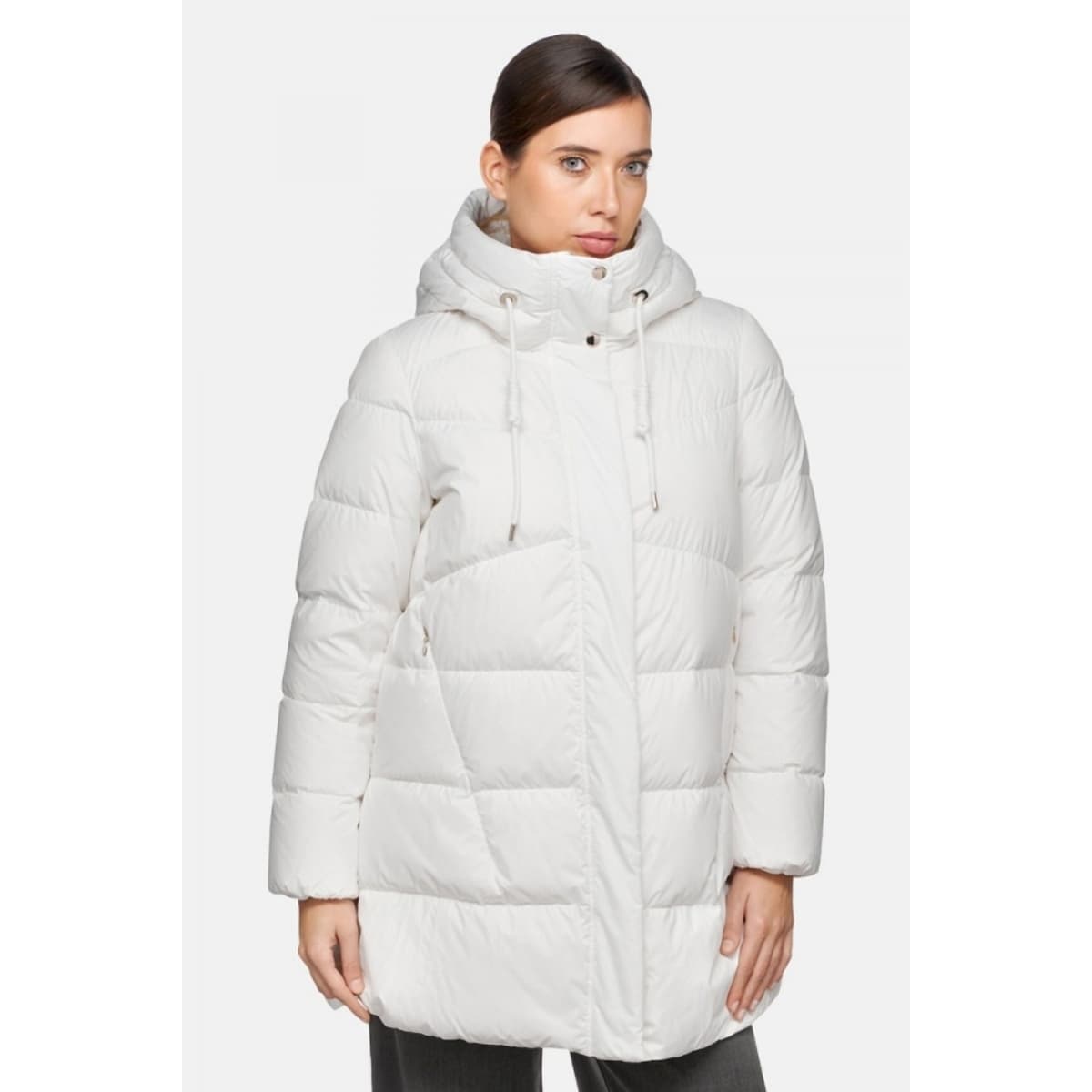 Women's Coats Geox White