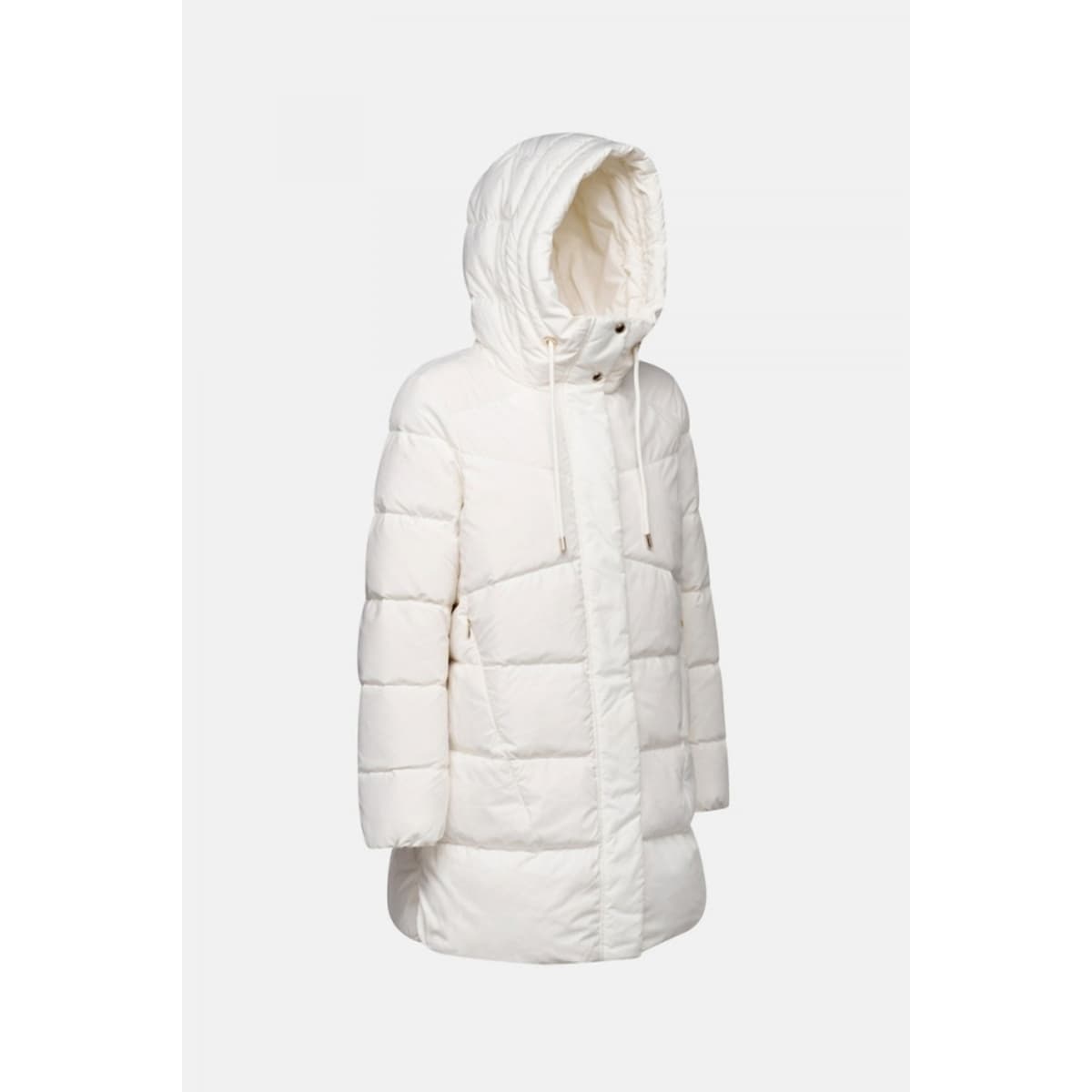 Women's Coats Geox White