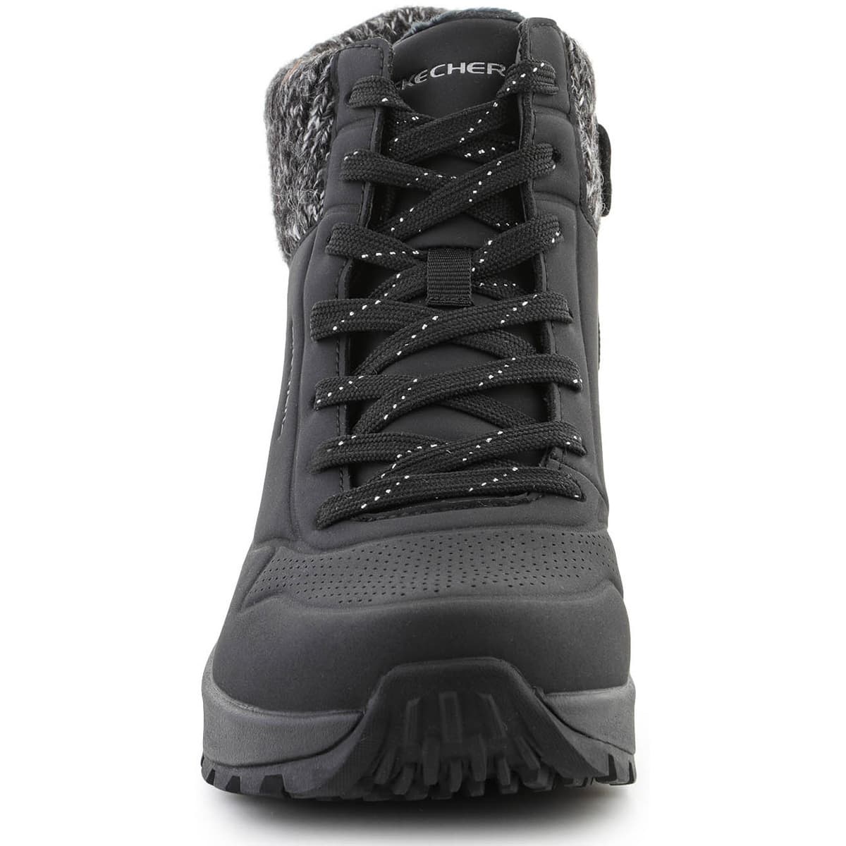 Women's Boots Skechers Black