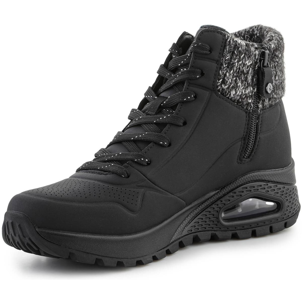 Women's Boots Skechers Black