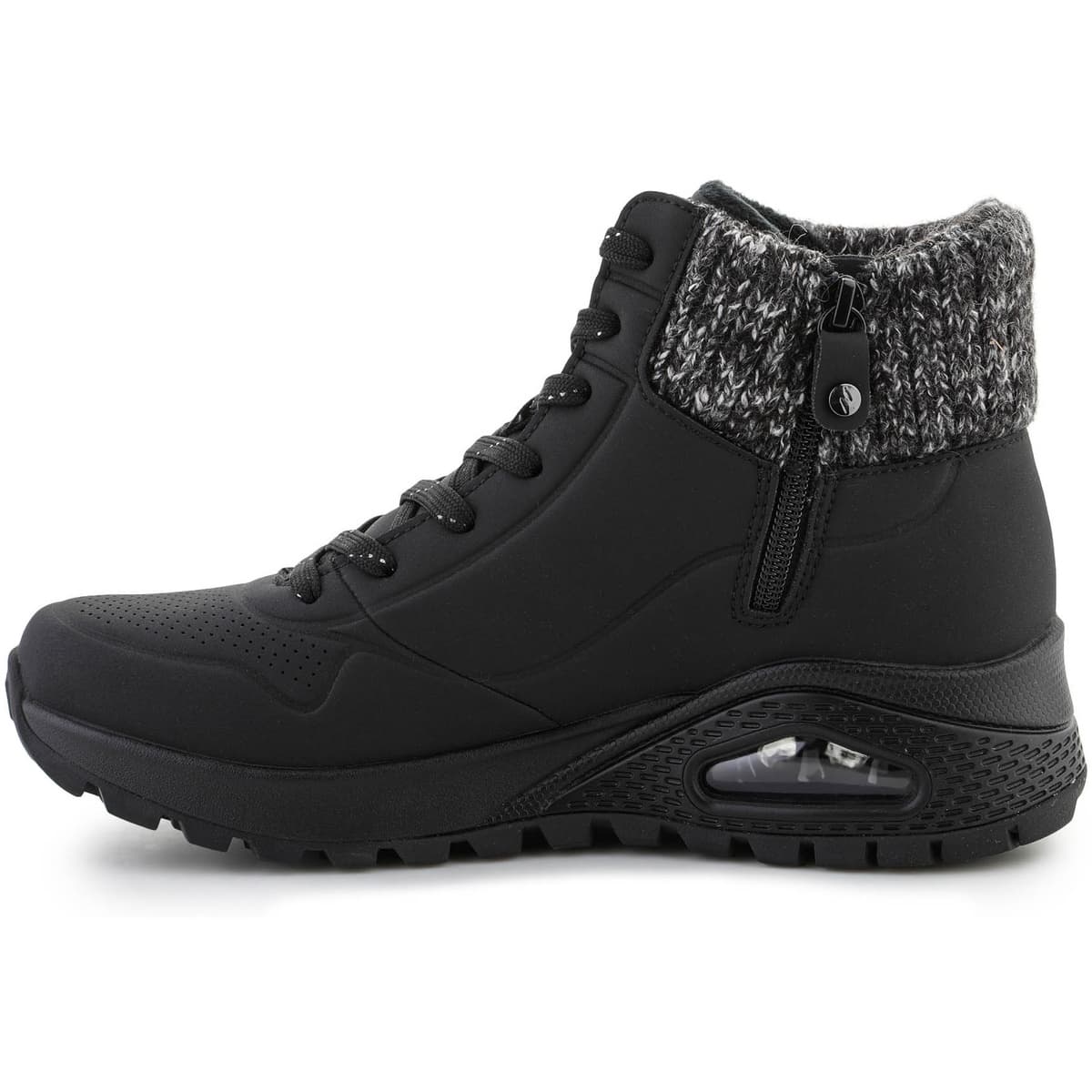 Women's Boots Skechers Black