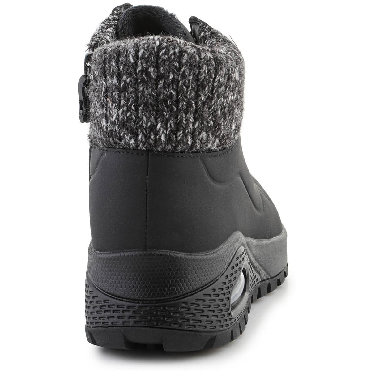 Women's Boots Skechers Black