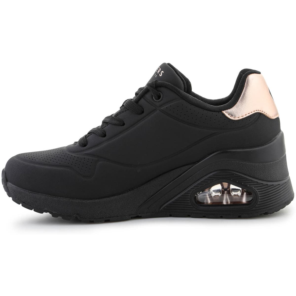 Women's Sneakers Skechers Black