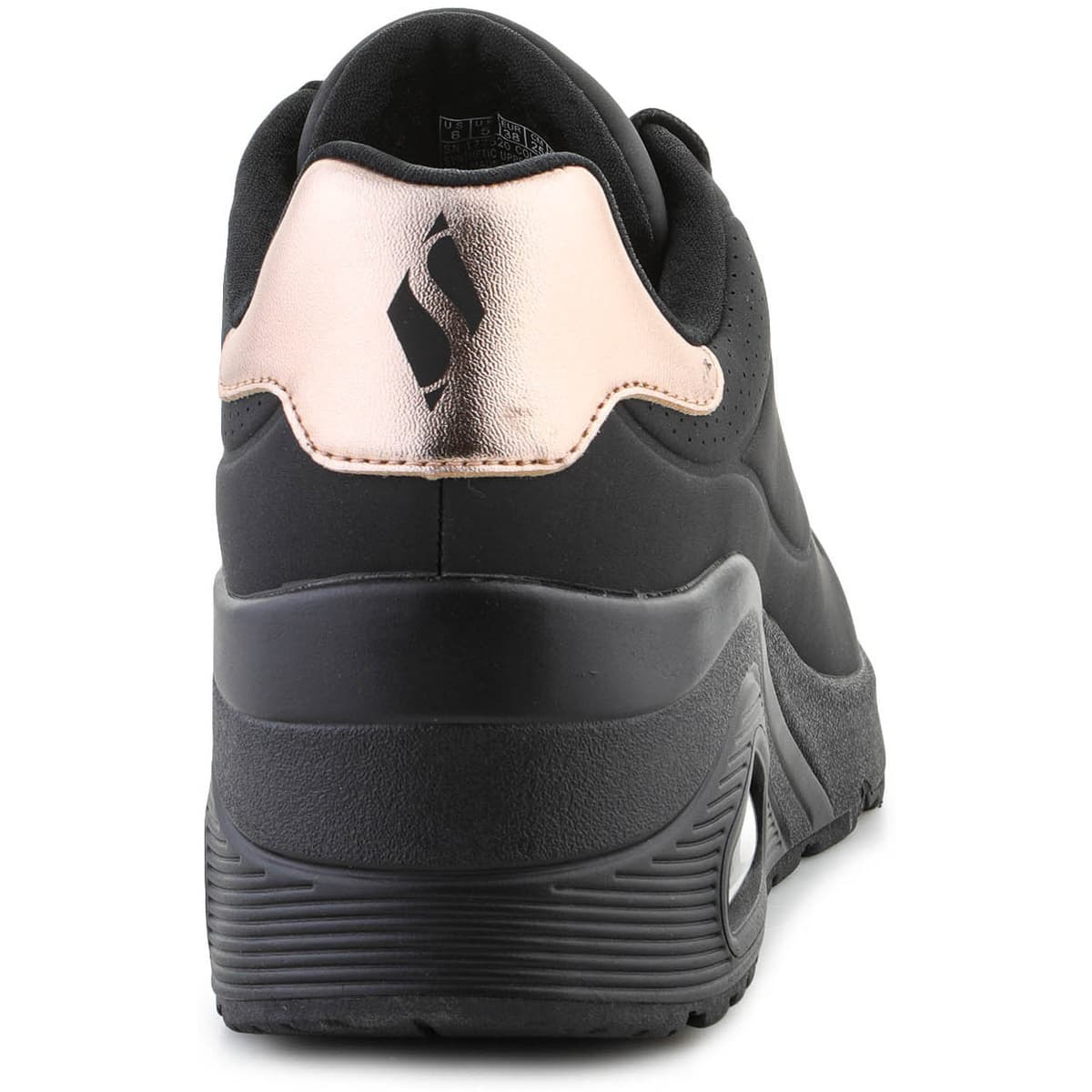 Women's Sneakers Skechers Black