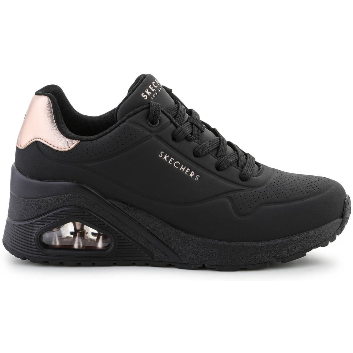 Women's Sneakers Skechers Black