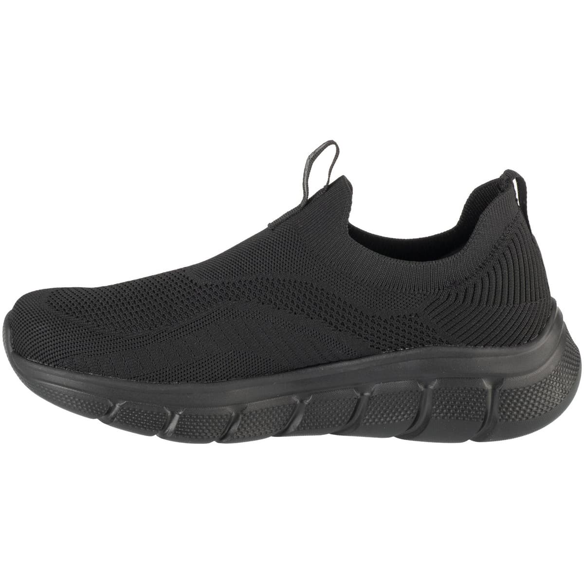 Men's Sneakers Skechers Black