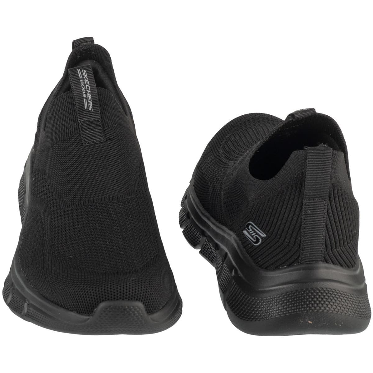 Men's Sneakers Skechers Black