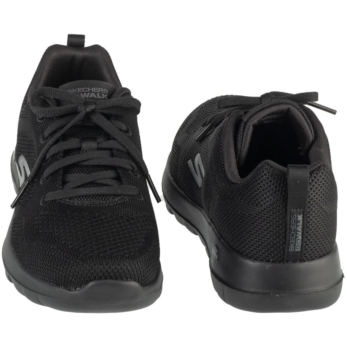 Women's Sneakers Skechers Black