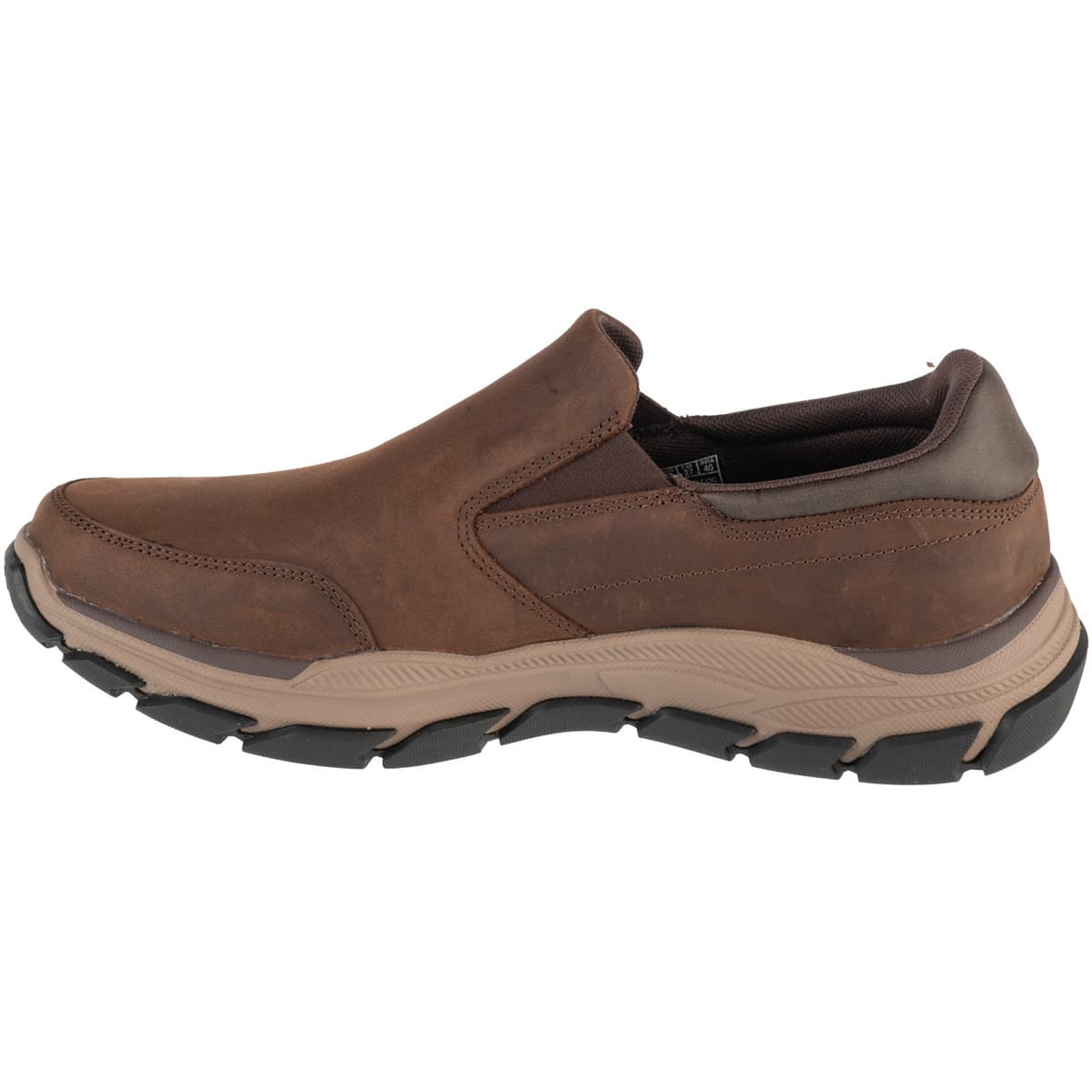 Men's House Slippers Skechers Brown