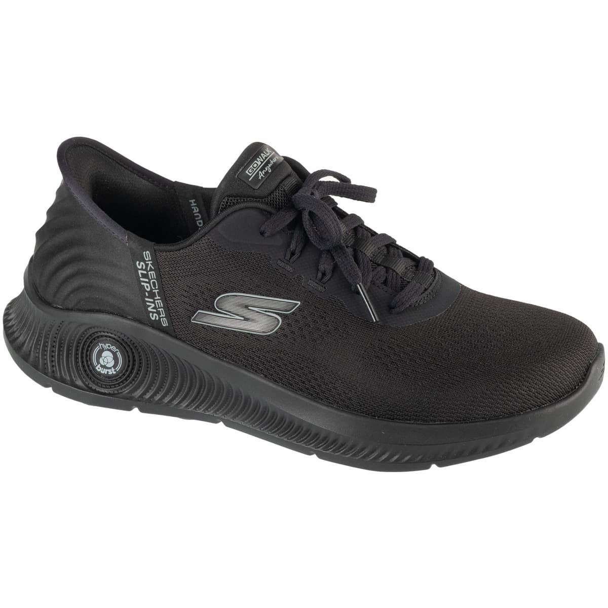 Men's Sneakers Skechers Black