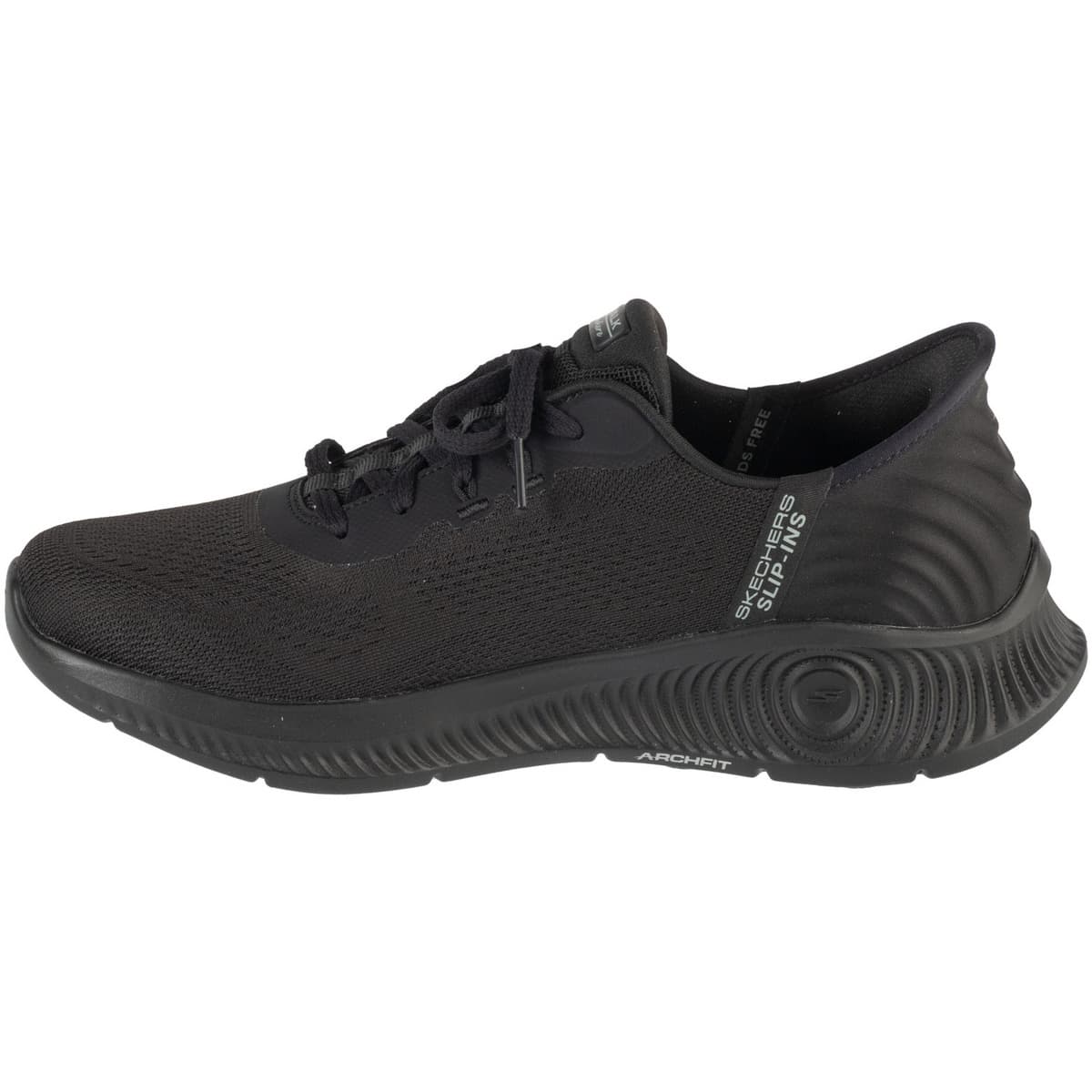 Men's Sneakers Skechers Black