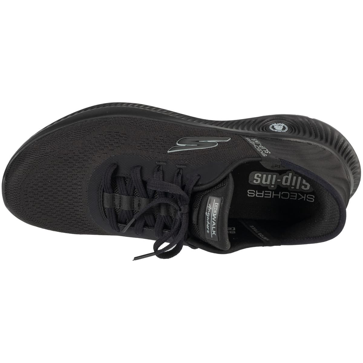 Men's Sneakers Skechers Black