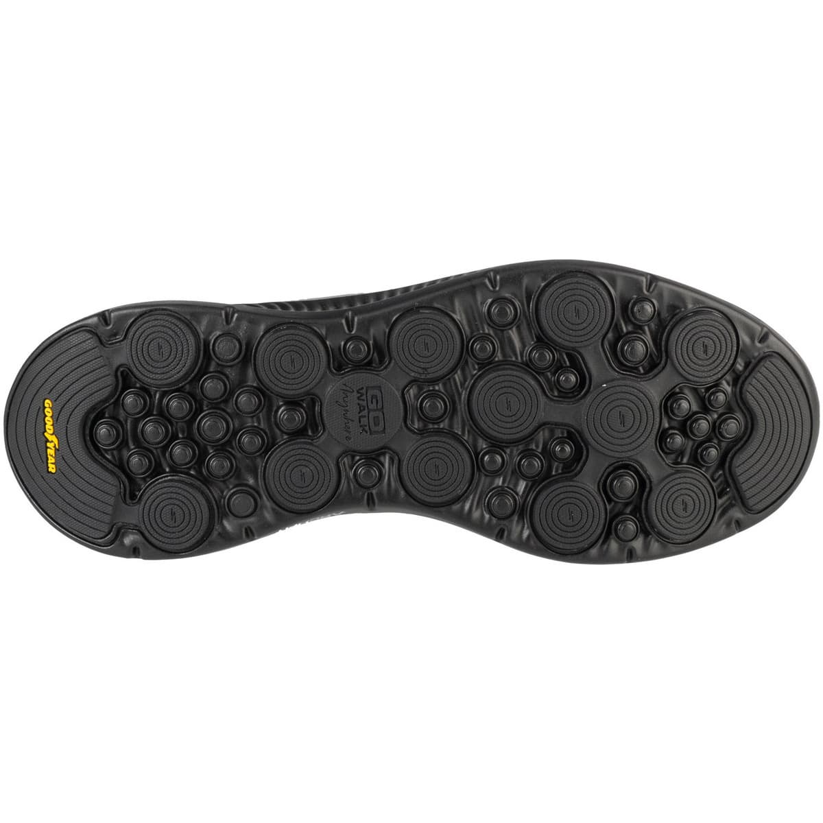 Men's Sneakers Skechers Black