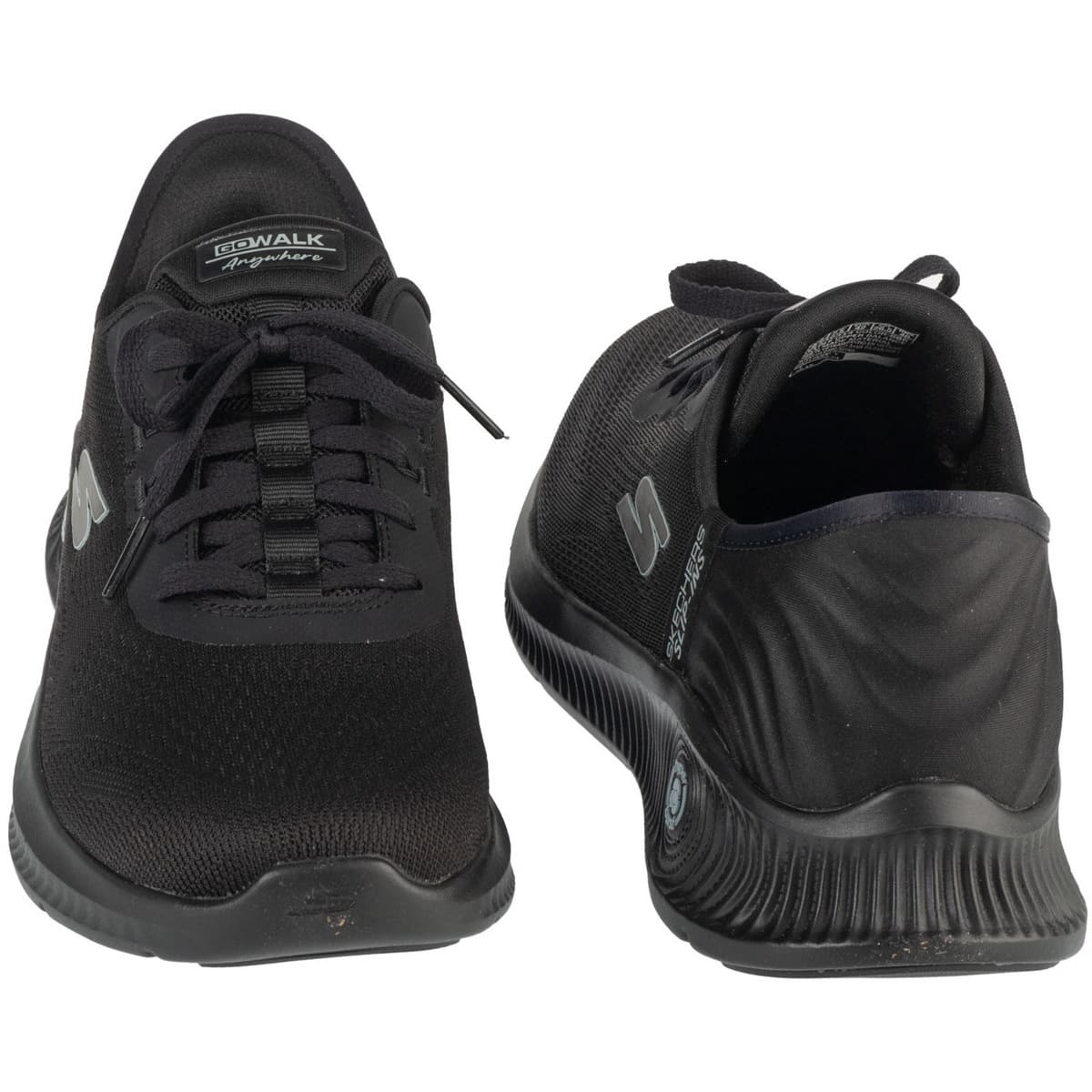 Men's Sneakers Skechers Black