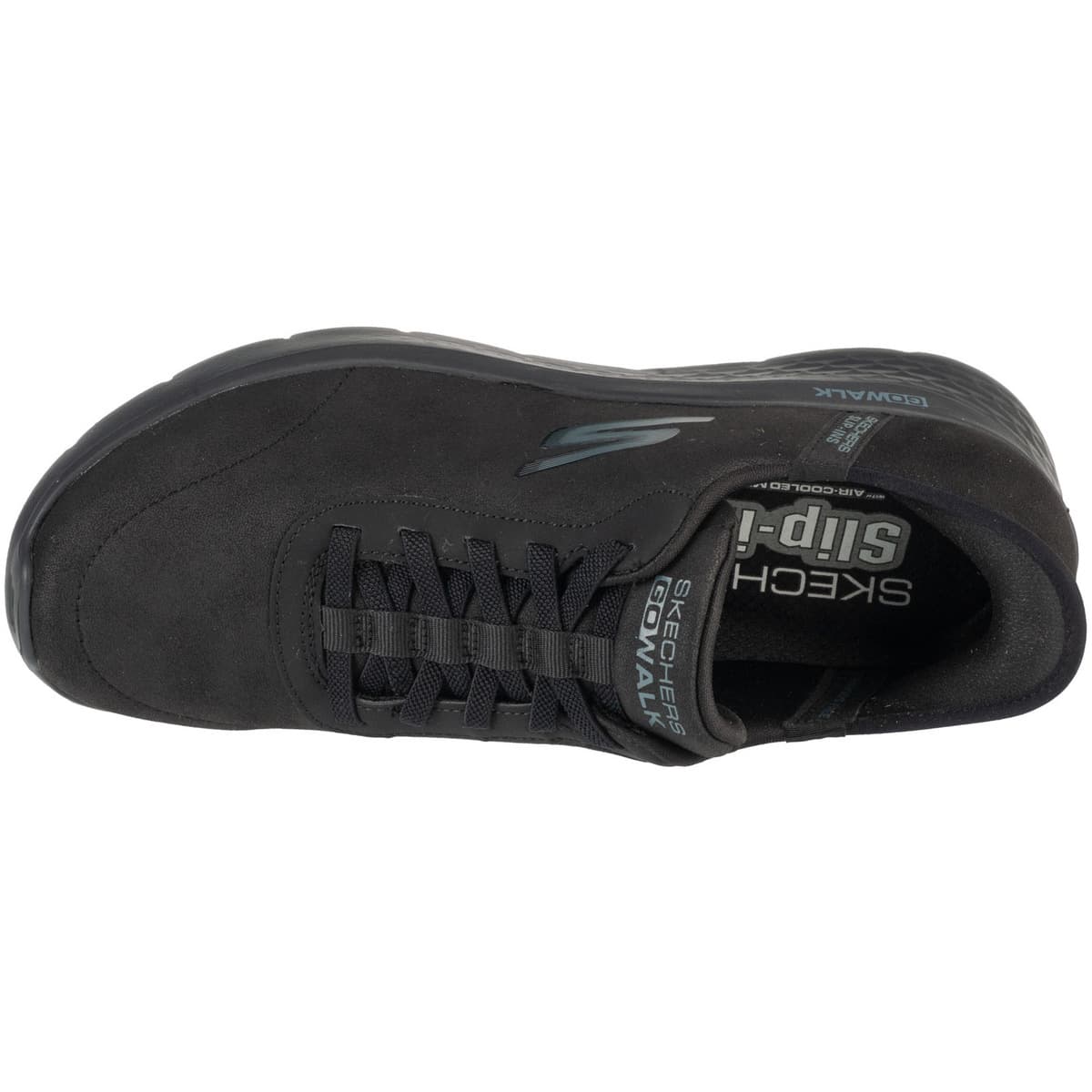 Men's Sneakers Skechers Black