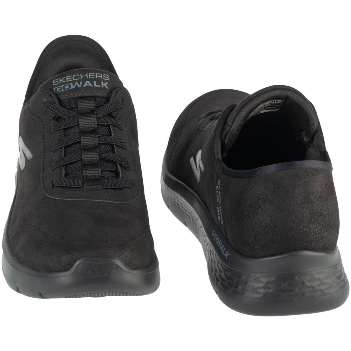 Men's Sneakers Skechers Black