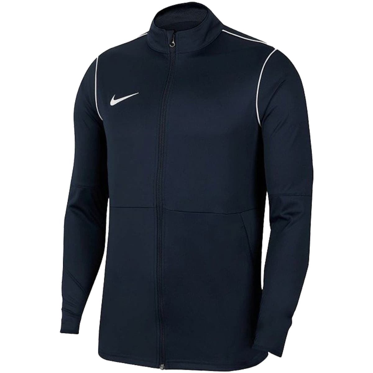 Men's Cardigans Nike Blue