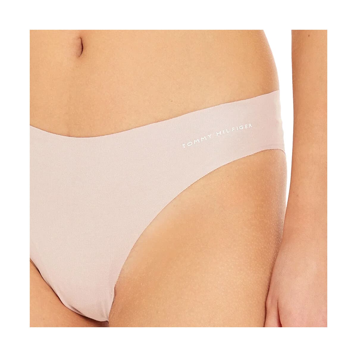 Εσώρουχα και μποξεράκια εγκυμοσύνης Tommy Hilfiger 3 PACK RAW CUT BRAZILIAN BRIEF WOMEN