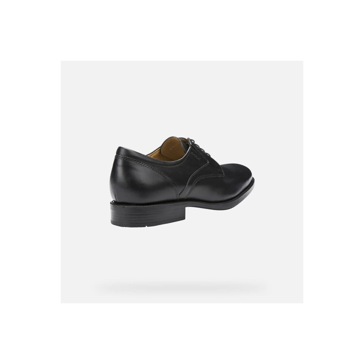 Men's Dress Shoes Geox Black