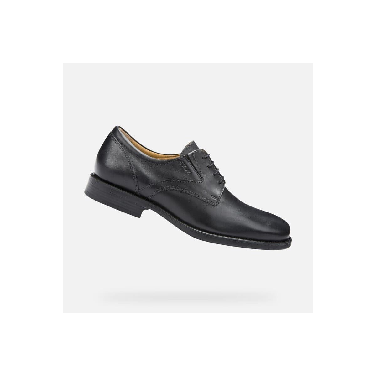 Men's Dress Shoes Geox Black