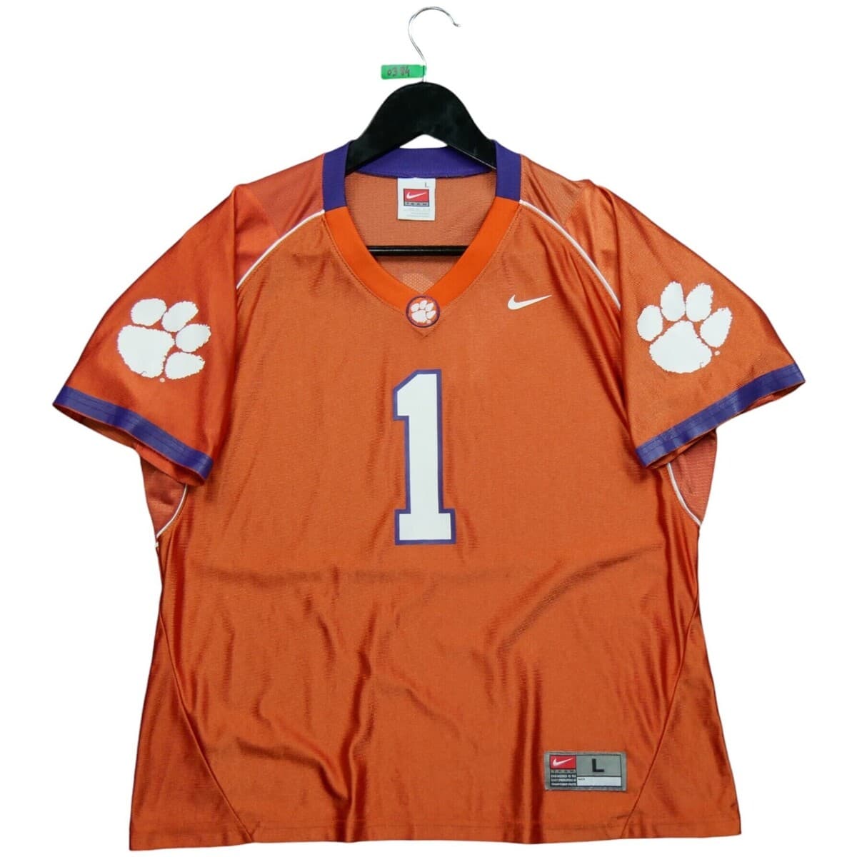 T-shirt με κοντά μανίκια Nike 124724