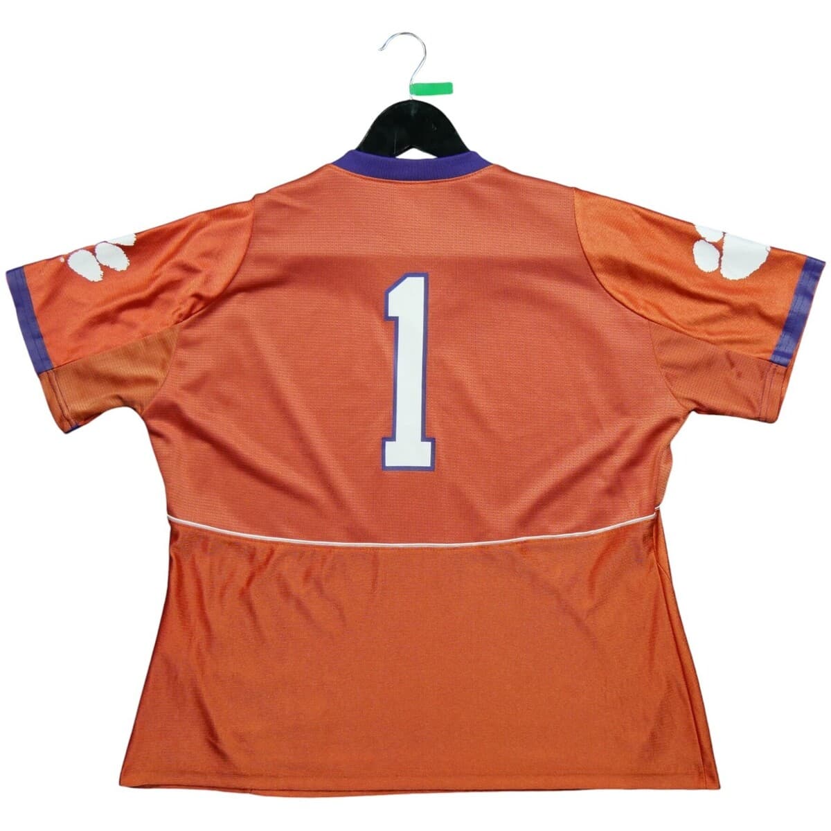 Boys' T-Shirts Nike Orange