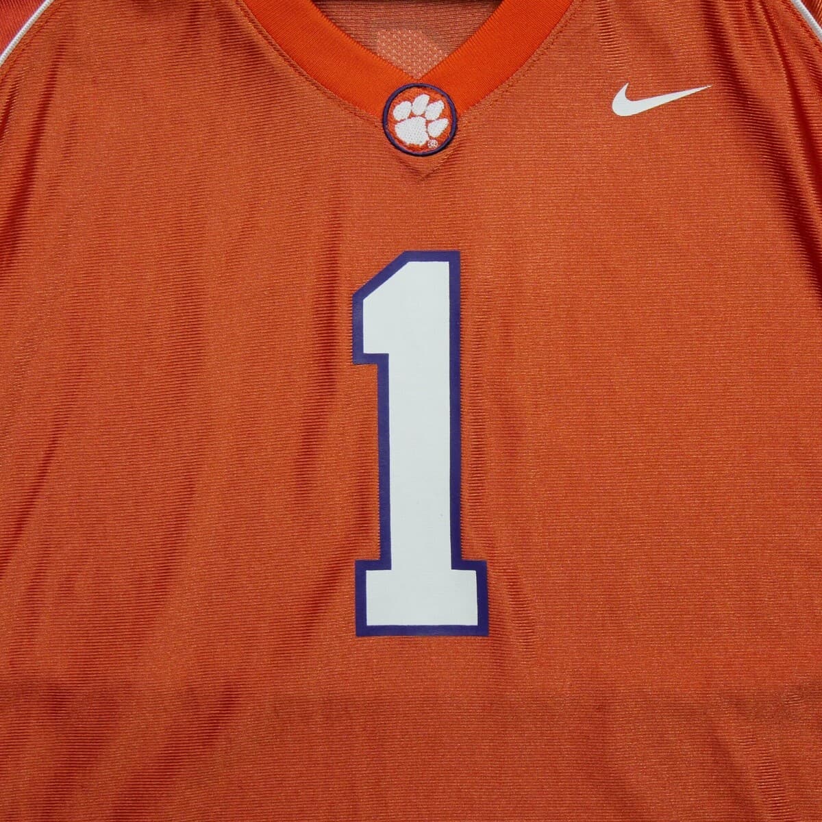 Boys' T-Shirts Nike Orange