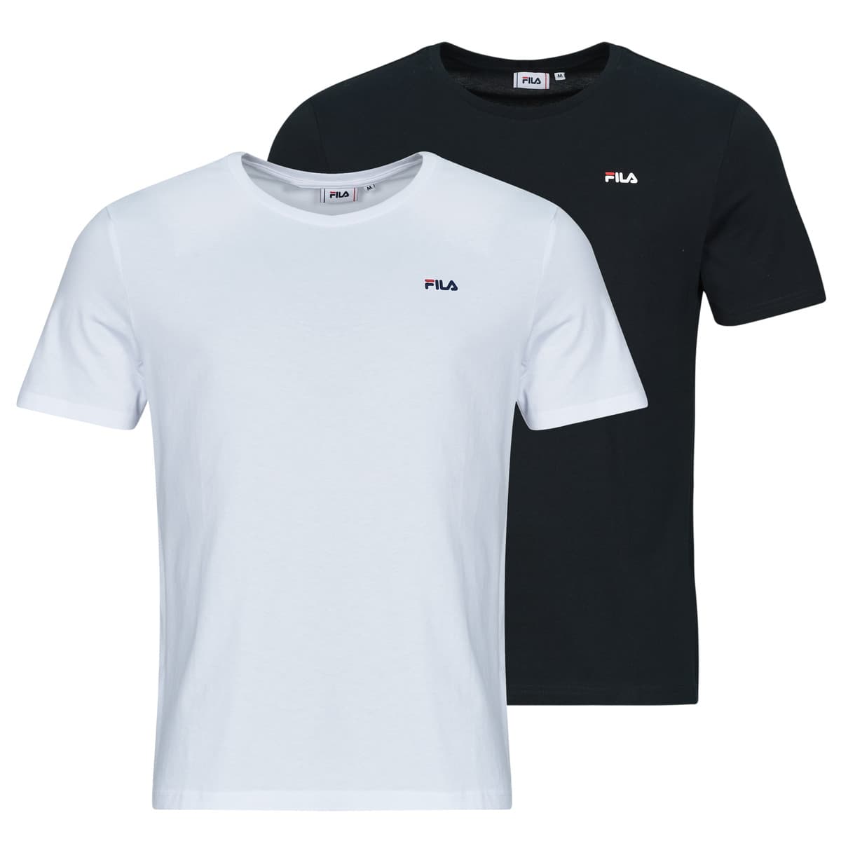 T-shirt με κοντά μανίκια Fila BROD TEE PACK X2