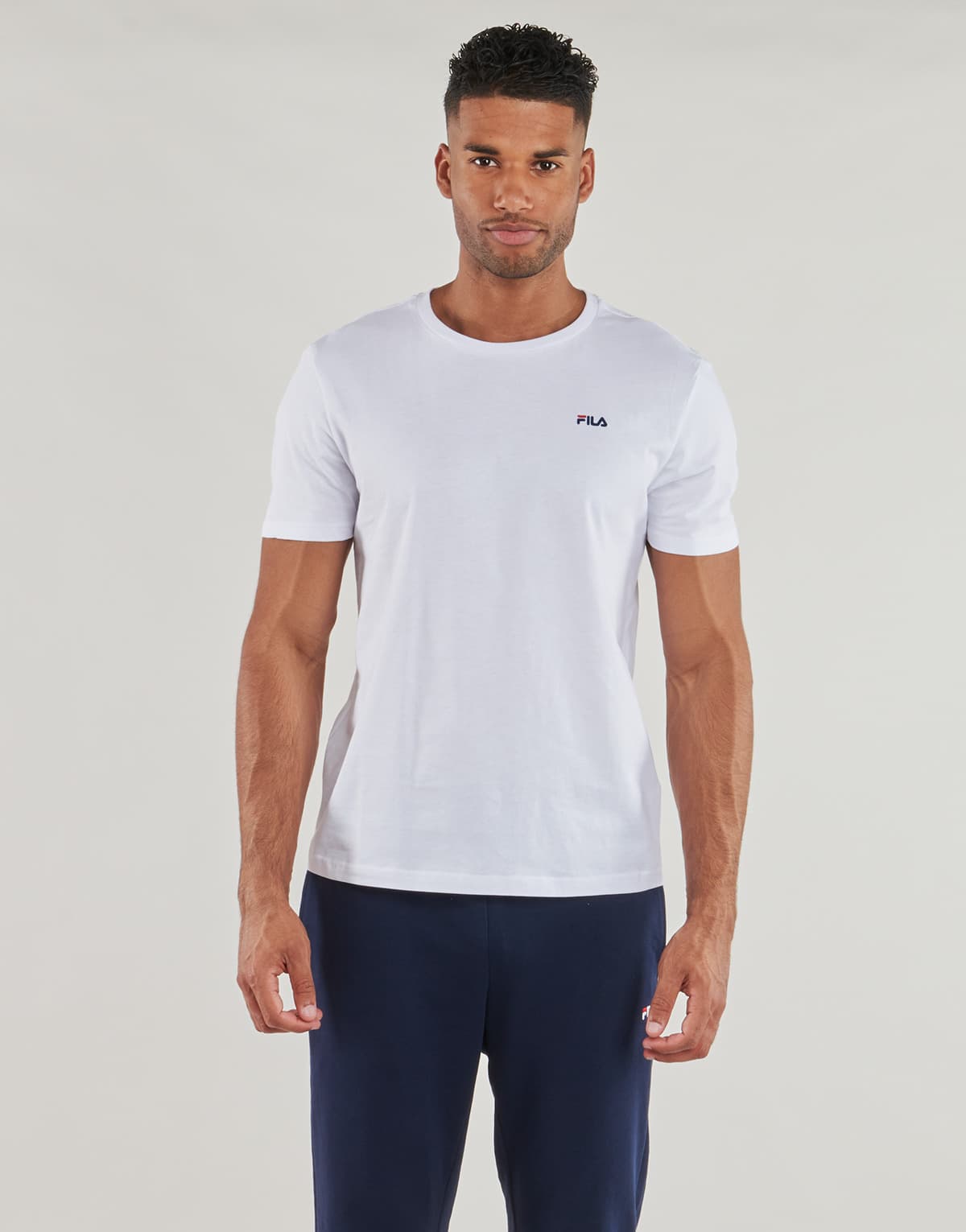 Men's T-Shirts Fila Multicolor