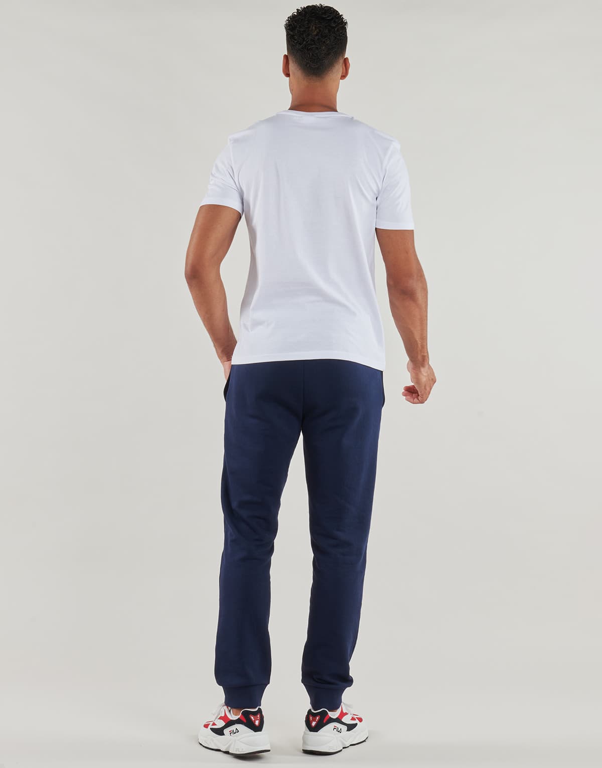 Men's T-Shirts Fila Multicolor