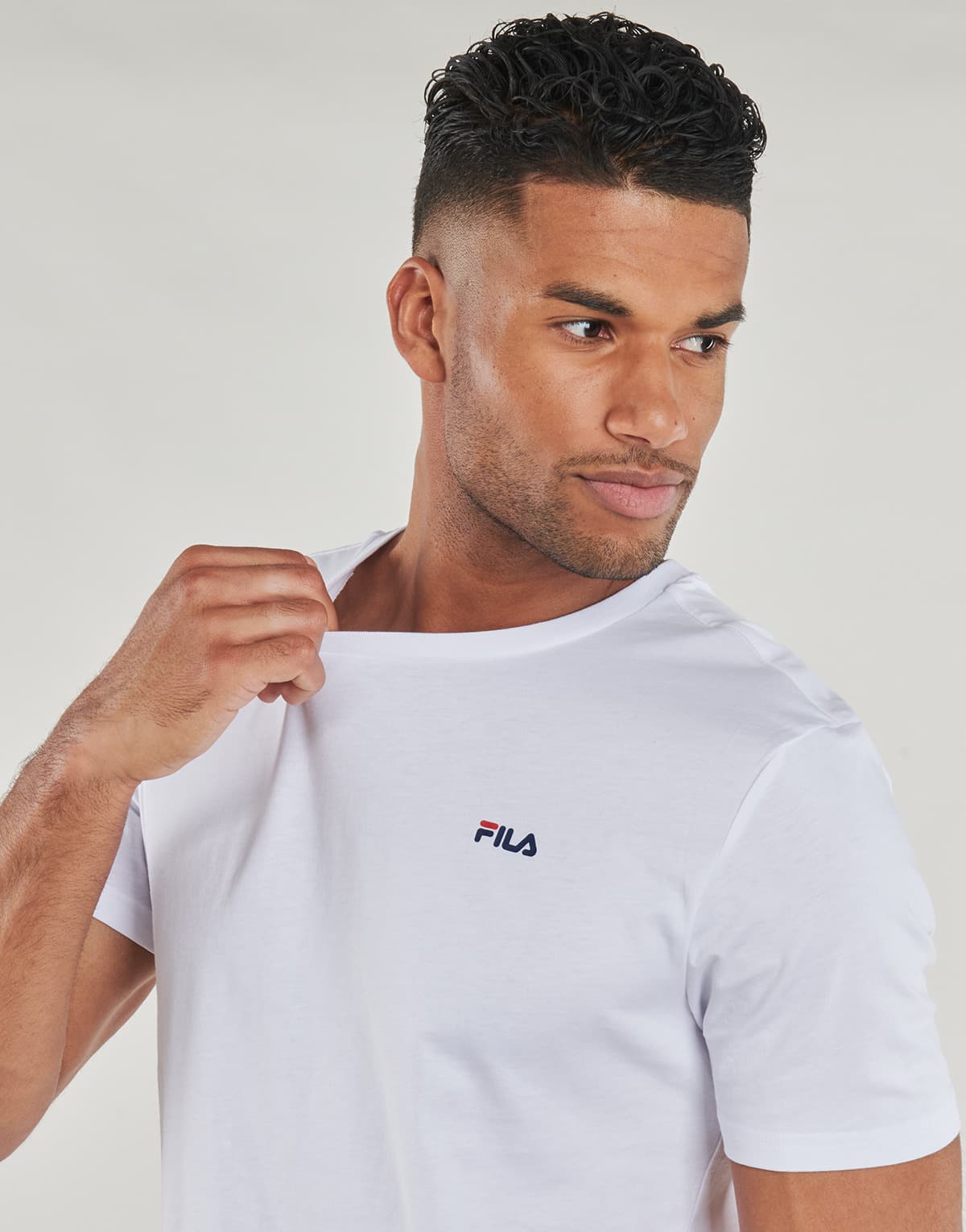 Men's T-Shirts Fila Multicolor