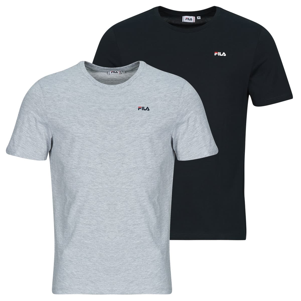 T-shirt με κοντά μανίκια Fila BROD TEE PACK X2