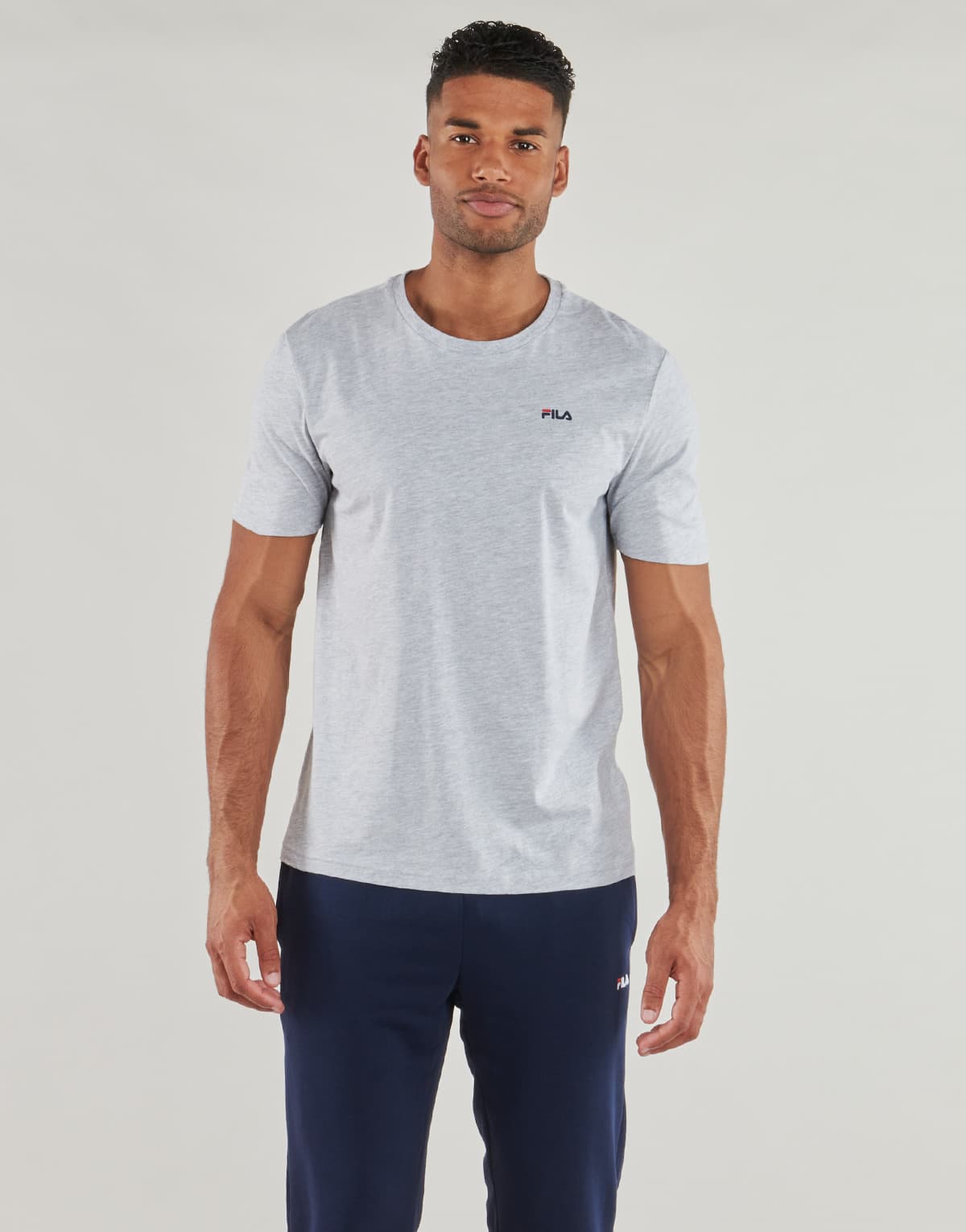 Men's T-Shirts Fila Multicolor